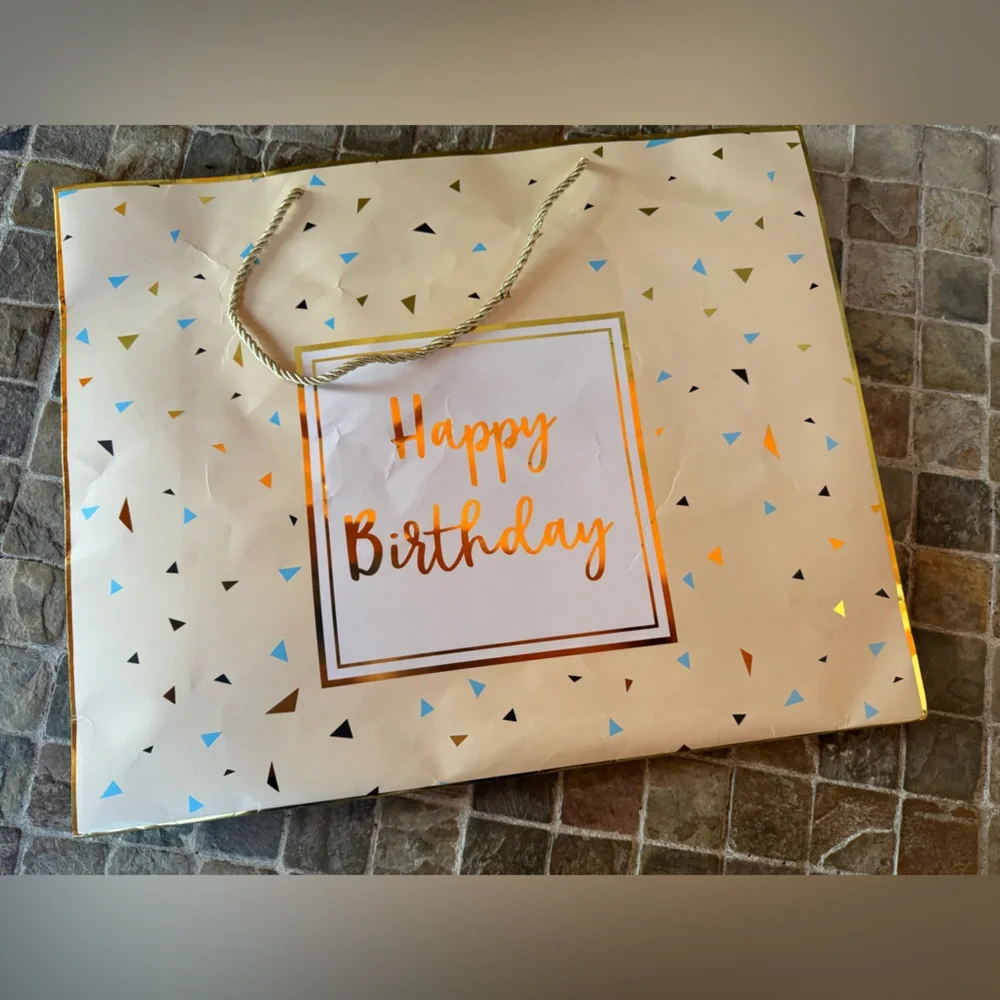 Happy birthday bundle of gift bags Gift Bag Set